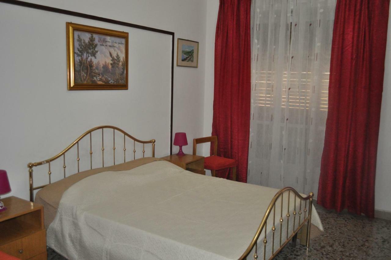 Victoria Bed and Breakfast Catania Exterior foto