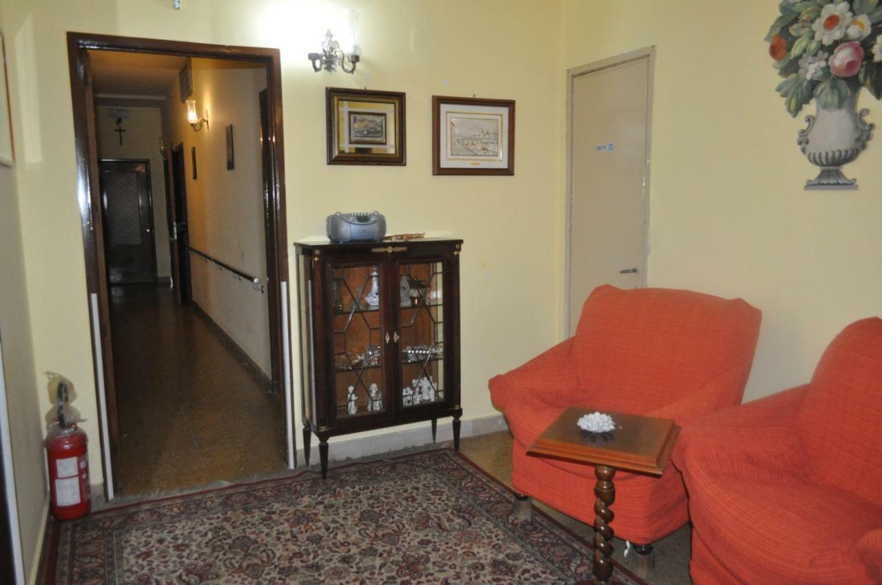 Victoria Bed and Breakfast Catania Exterior foto