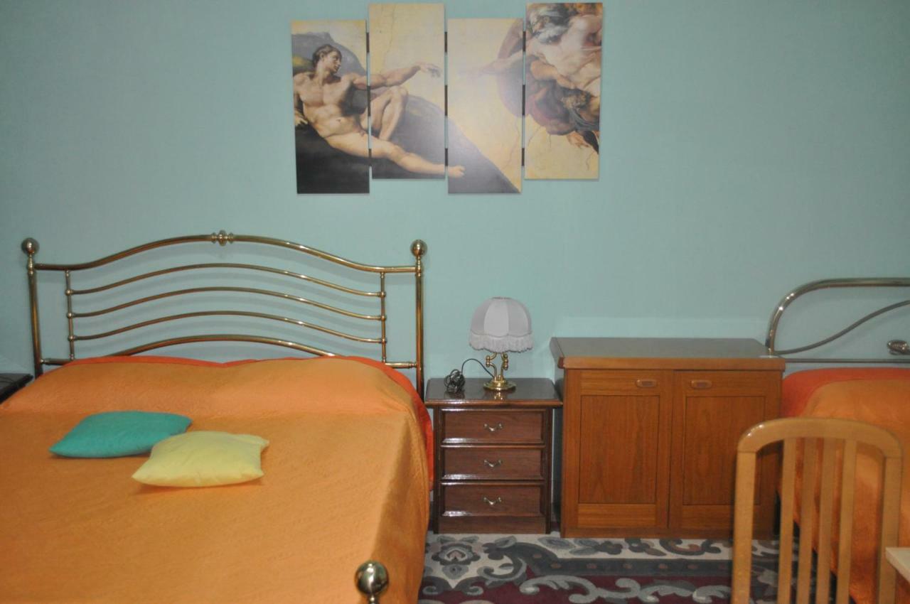 Victoria Bed and Breakfast Catania Exterior foto